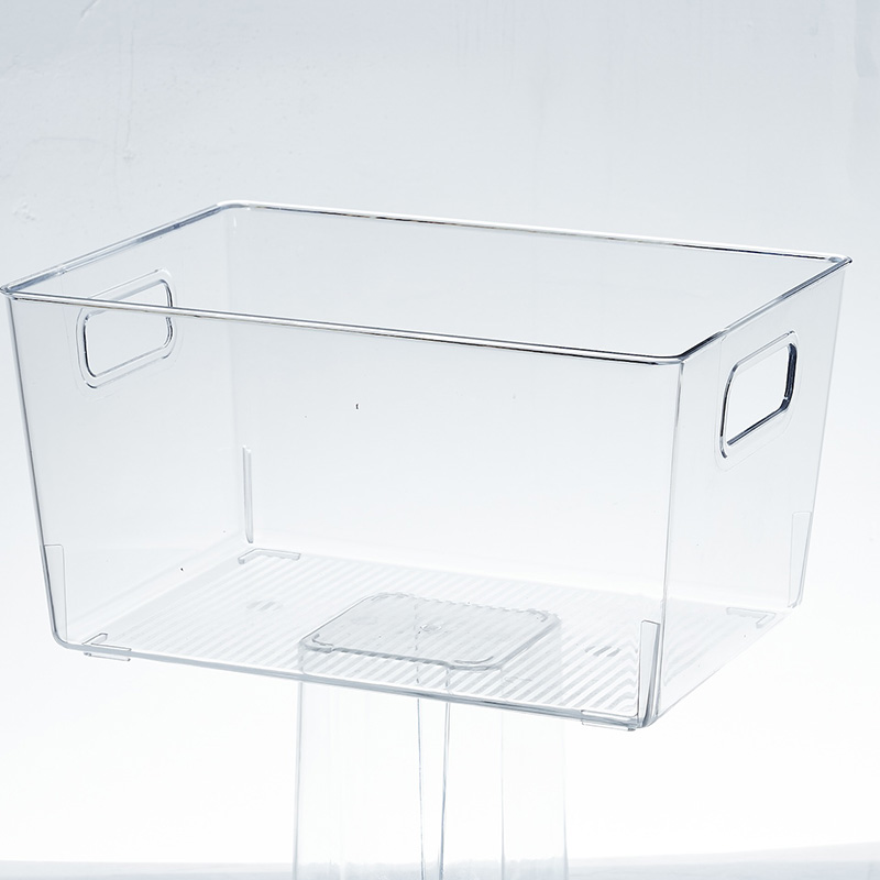 Caja de almacenamiento del gabinete